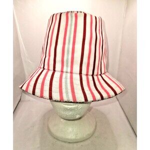 Kangol Mix Master Pamler Trilby Multi-colored Bucket Floppy Unisex Hat Sz small